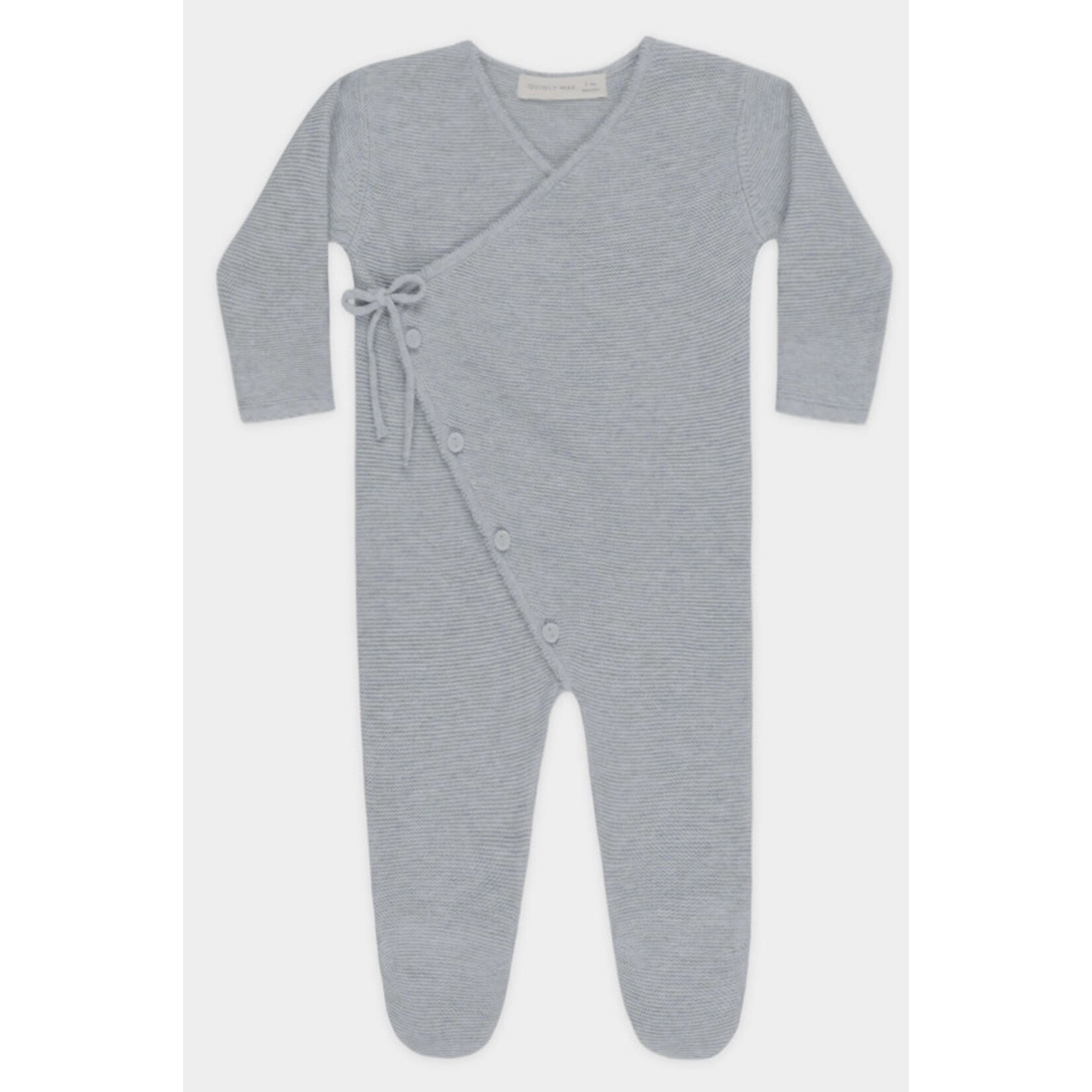 Quincy Mae Wrap Knit Footie