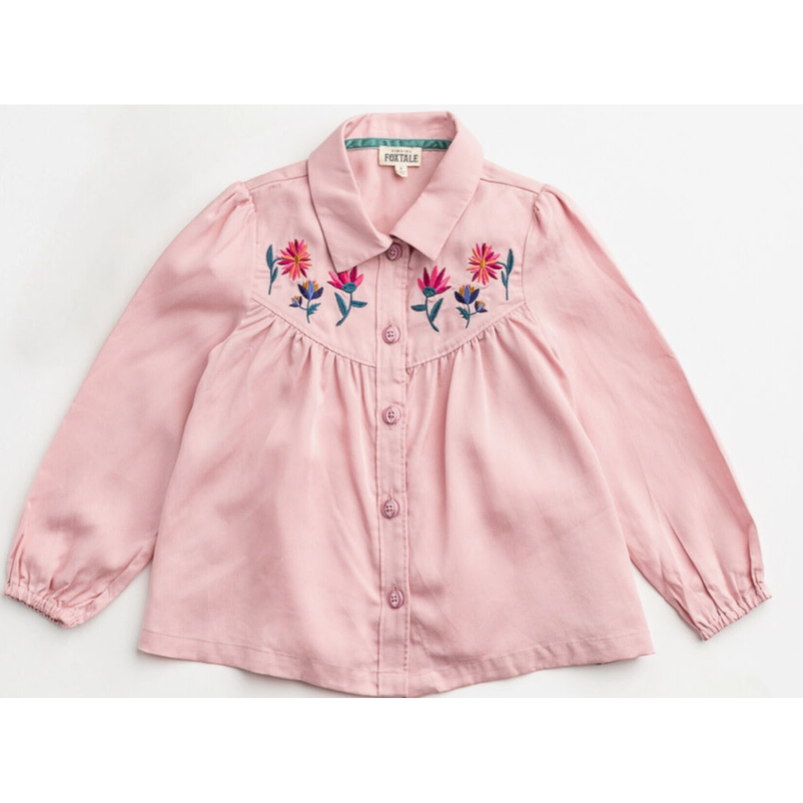 Finding Foxtale Growing Garden Top