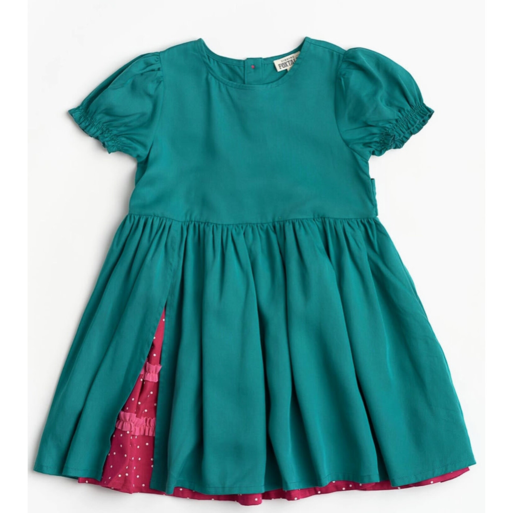 Finding Foxtale Season’S Greetings Dress 4T