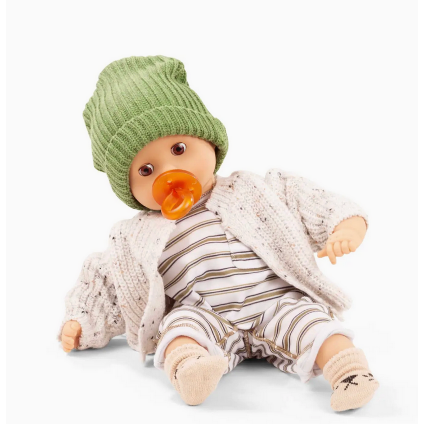 Gotz Gotz Muffin 13" Doll - Striped City Outfit