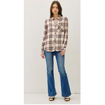 Be Cool Anderson Plaid Shirts
