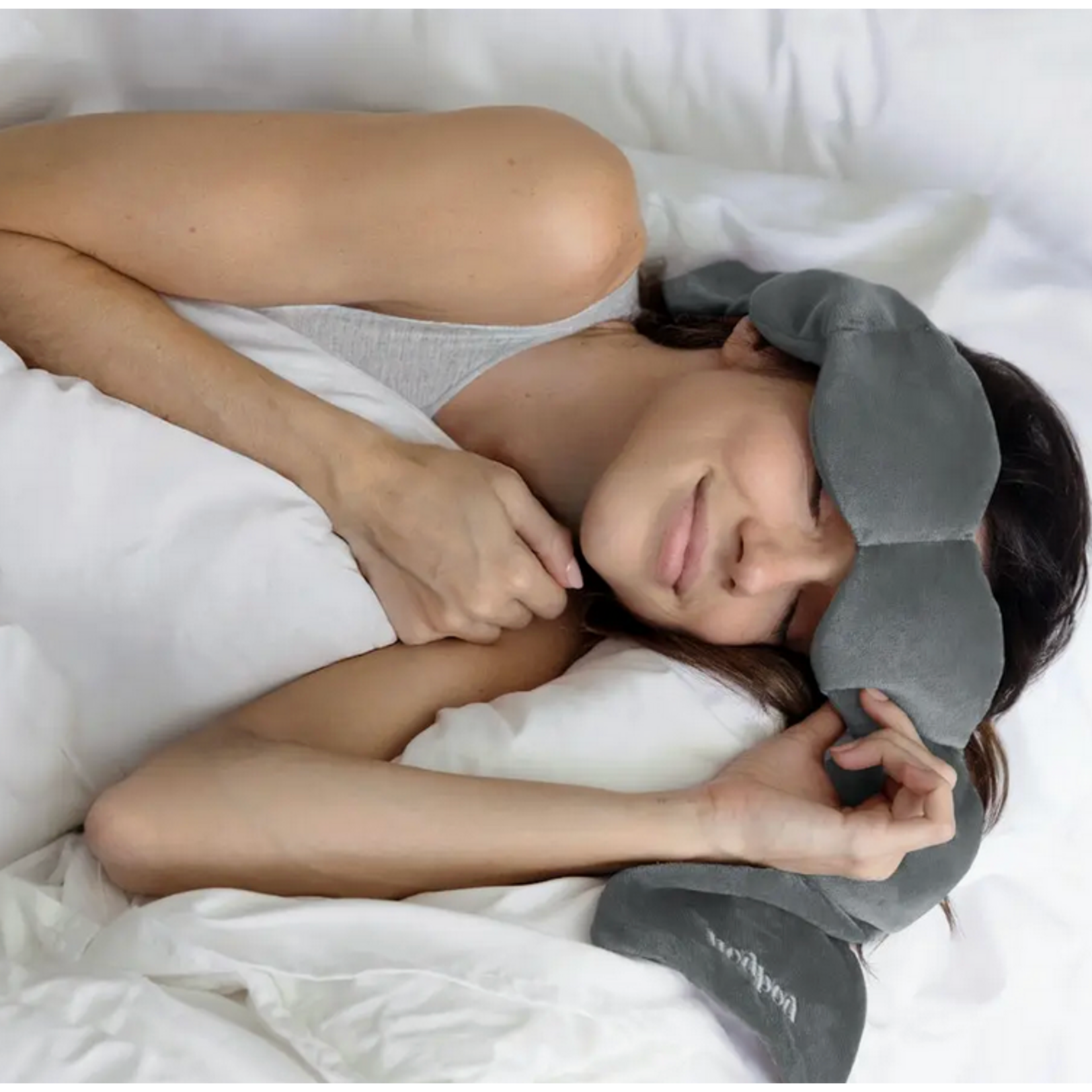 Nodpod Elephant Weighted Sleep Mask - Eye Mask