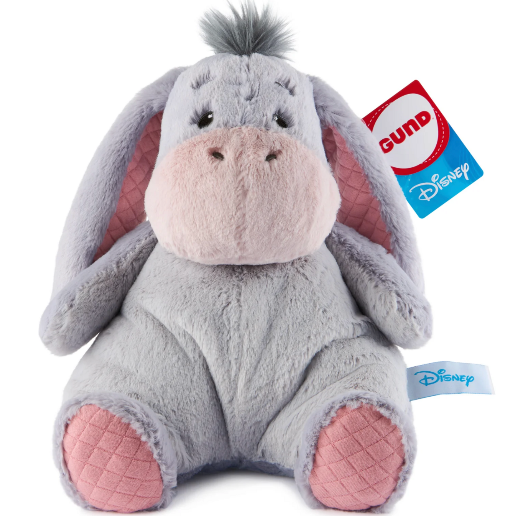 GUND Disney Oh So Snuggly Eeyore
