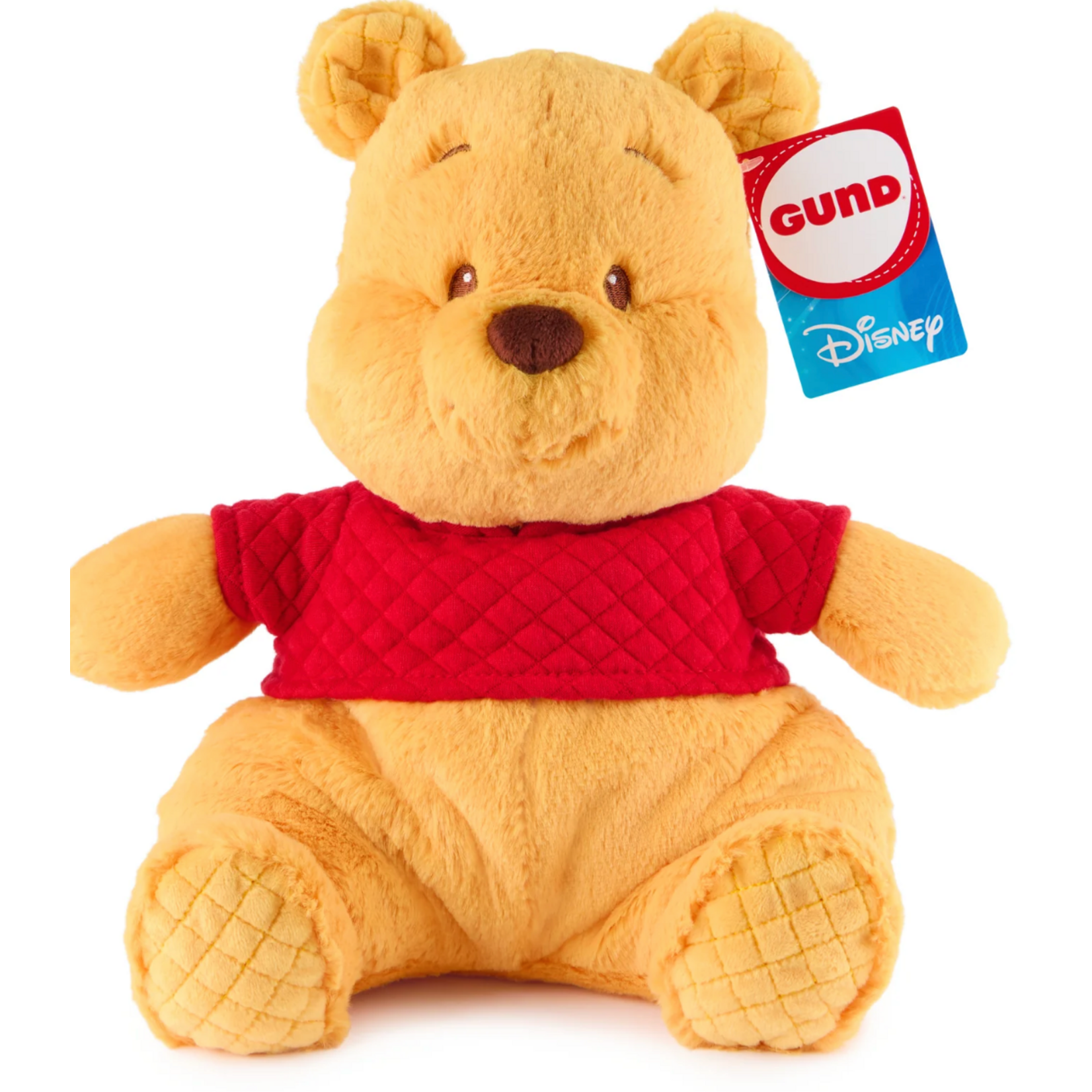 GUND Disney Oh So Snuggly Winnie The Pooh