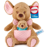 GUND Oh So Snuggly Kanga & Roo