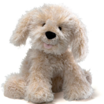 GUND Karina Labradoodle
