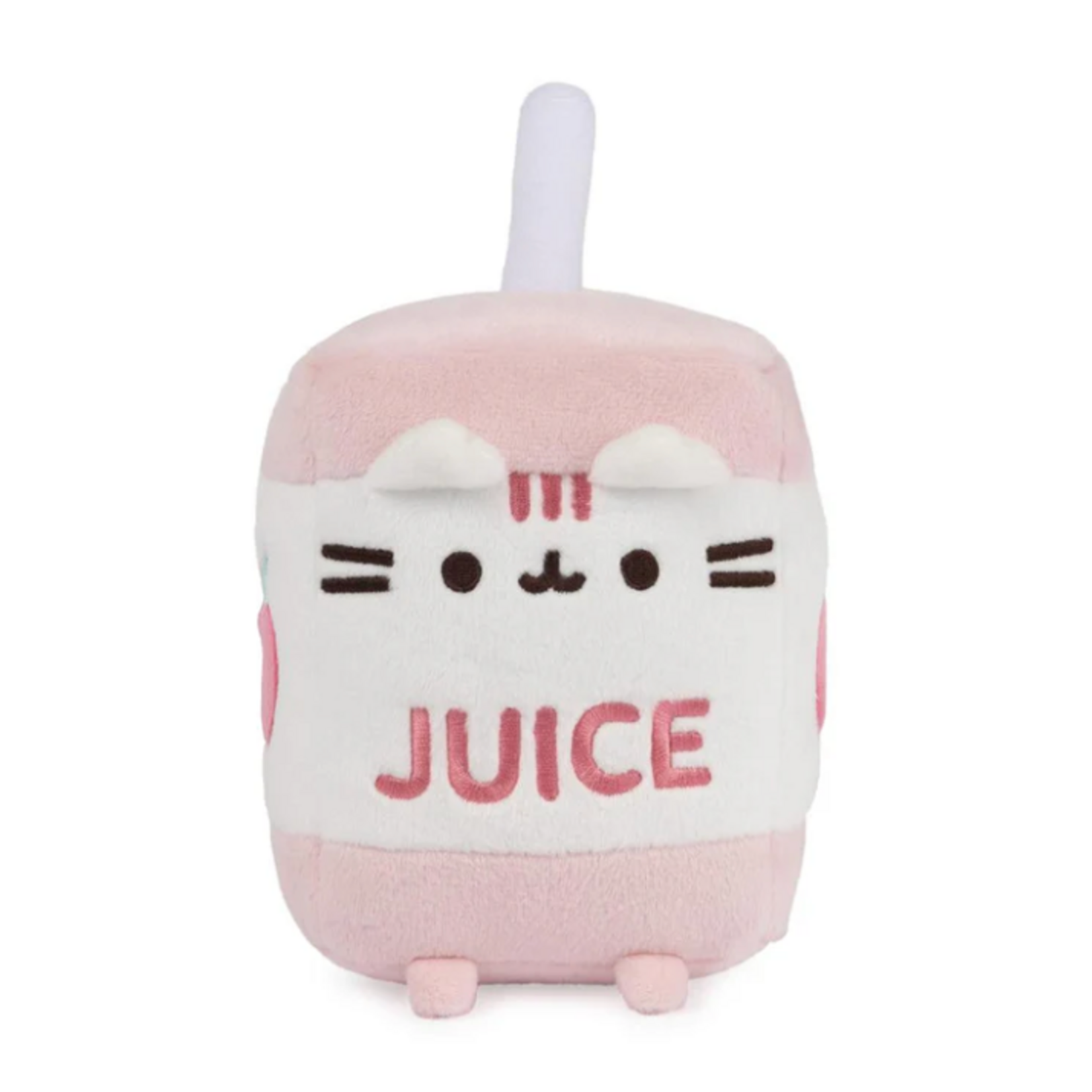 GUND Pusheen Juice Box Sip Plush