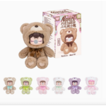 Hands Craft Nanci Plush Blind Box: Cutie Bears