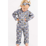 Little One Shop Bamboo Button Up Set