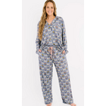 Little One Shop Bow Blooms Women's Bamboo Set