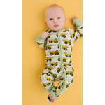 Little One Shop Dump Trucks Bamboo Sleeper