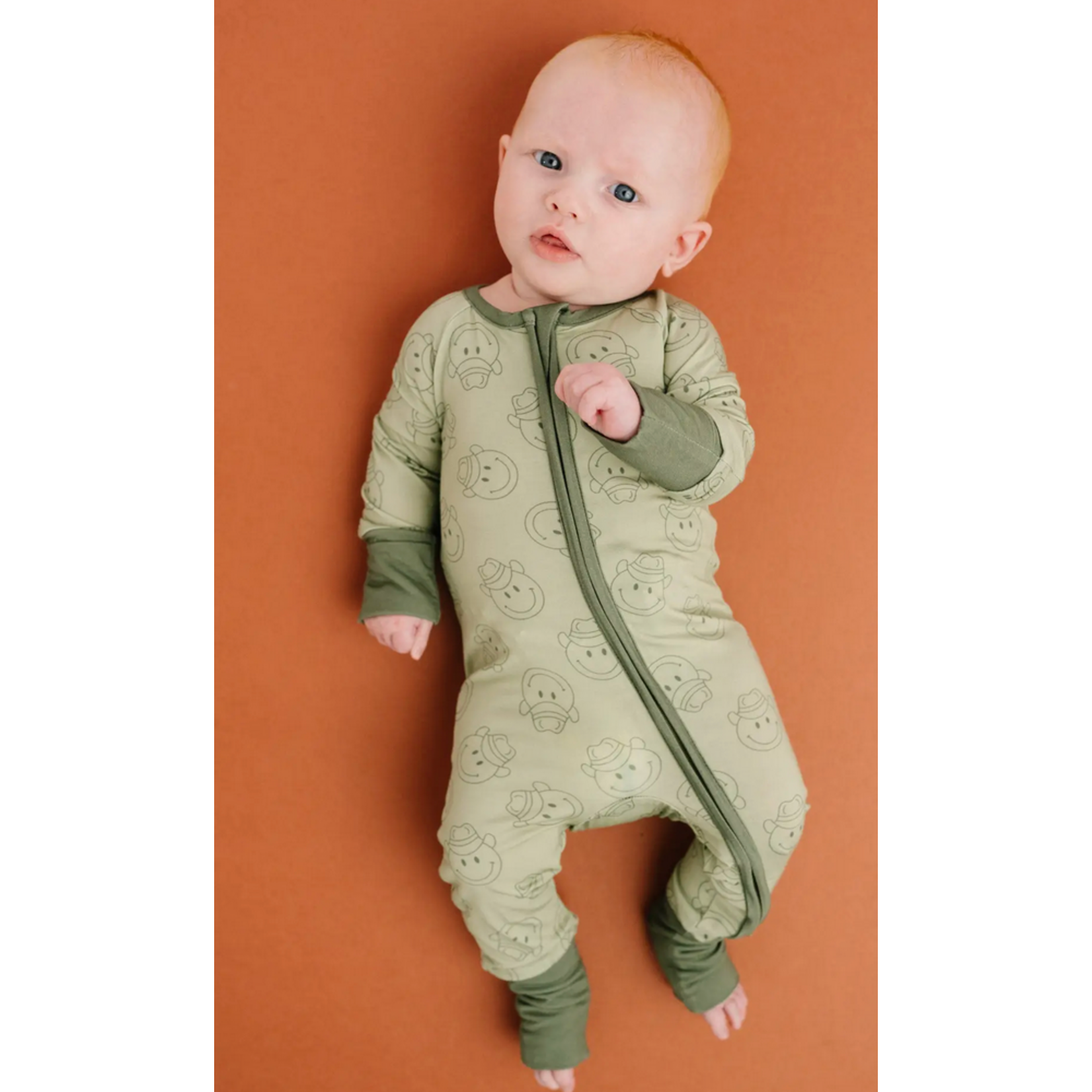 Little One Shop Howdy Bamboo Sleeper