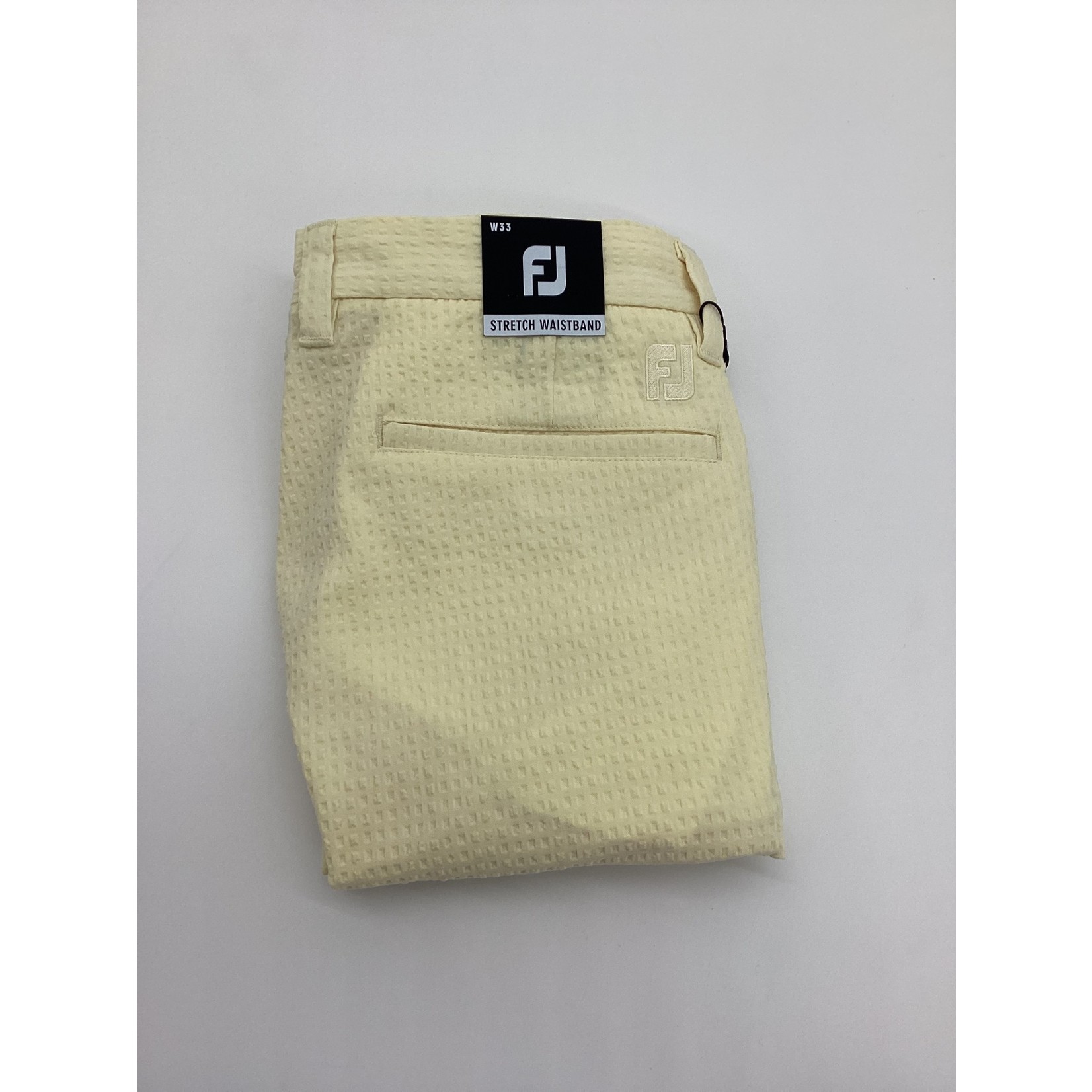 FootJoy FootJoy Seersucker Shorts