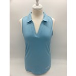 FootJoy FootJoy Racerback Tank Blue