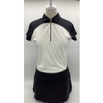 FootJoy FootJoy Wmn Layered Skort Black