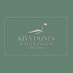 Winter Patron Card **IN STORE PICK UP ONLY**