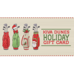 Holiday Gift Card