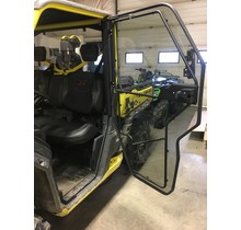 STV-P5241 SUPER ATV SOFT CAB ENCLOSURE UPPER DOORS