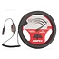 KIMPEX HEATED STEERING WHEEL COVER -UTV 950491