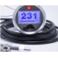 RAZORBACK TECHNOLOGY RAZORBACK TECHNOLOGY ENGINE TEMPERATURE GAUGE