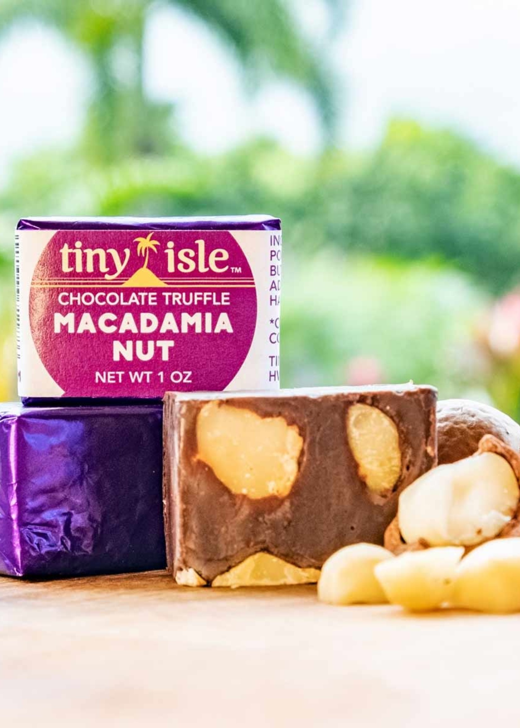 Tiny Isle Kauai Chocolate Truffles