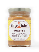Tiny Isle Kauai Toasted Macadamia Nut Butter 6.5oz