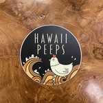 Hawaii Peeps Hawaii Peeps Sticker