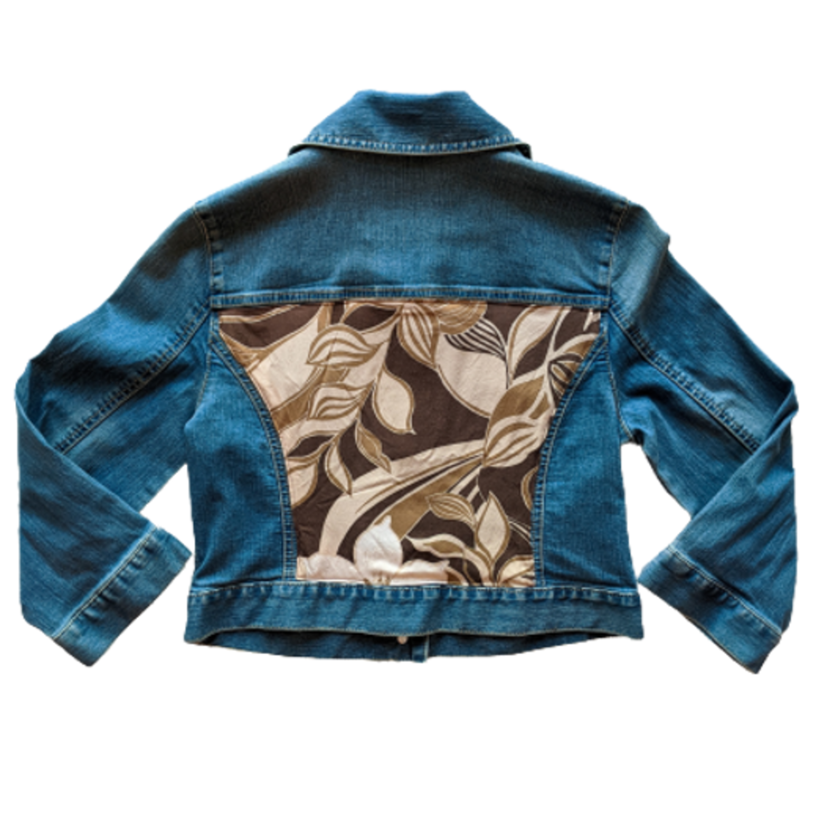 The HK Experience Upcycled Jacket