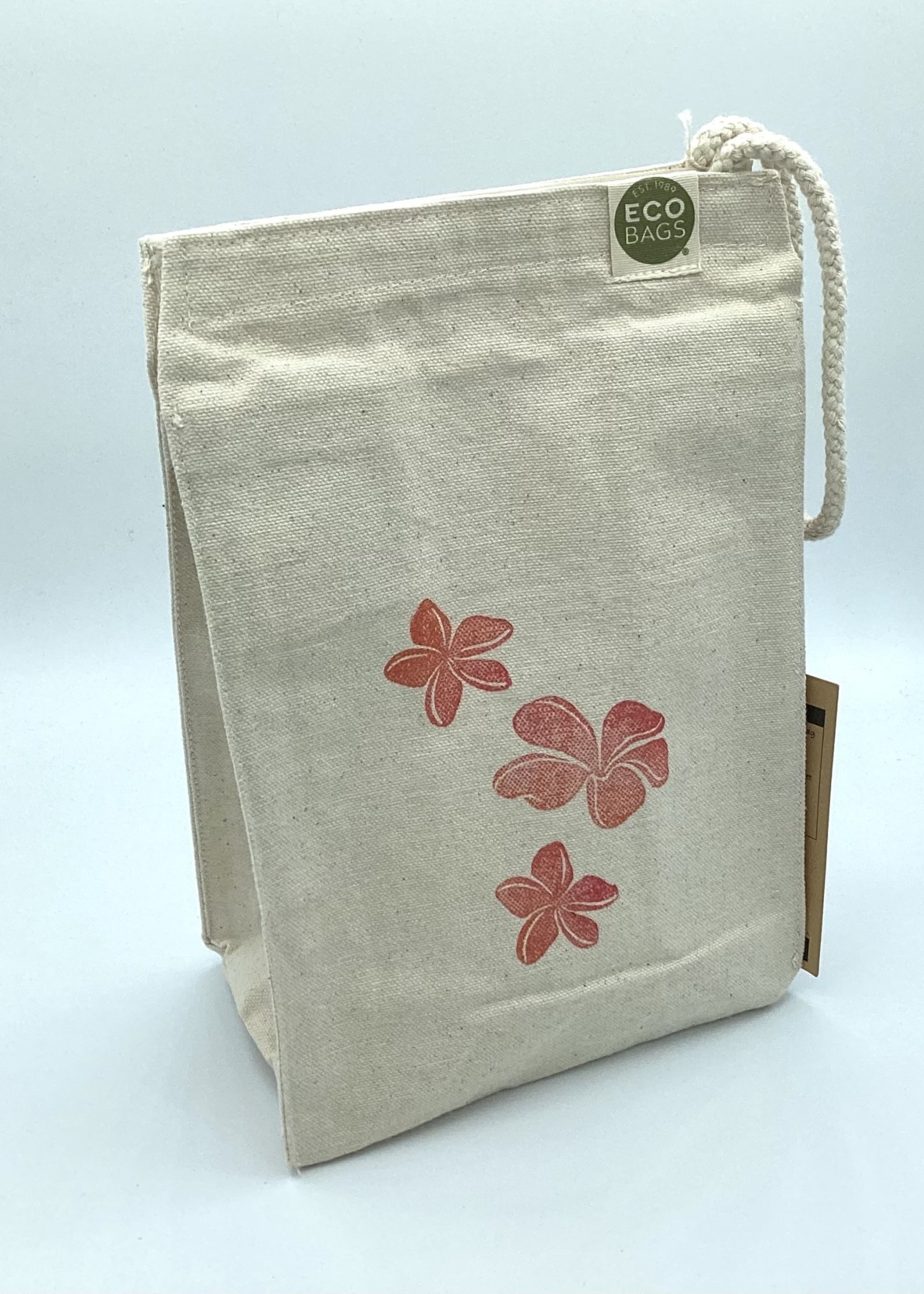 The HK Experience Plumeria Lunch Sack