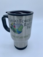 Kaua'i Forest Bird Recovery Project Kauai Forest Bird Stainless Steel 16oz Travel Mug