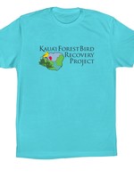 Kaua'i Forest Bird Recovery Project Official Kaua’i Forest Bird Recovery Project  T-shirt
