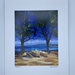 Susan Carlisle Mokule’ia Print