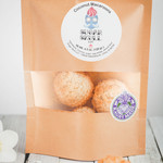Sugar Skull Coconut Macaroons