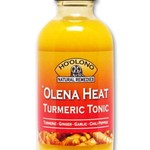 Ho’olono Natural Remedies ‘Olena Heat 2oz. Bottle