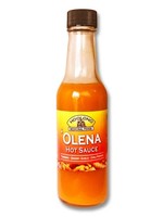 Ho’olono Natural Remedies ‘Olena Hot Sauce 5oz Bottle