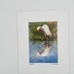 Susan Carlisle Reflection Print