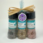 Salty Wahine 3 Piece Grinder Gift Set