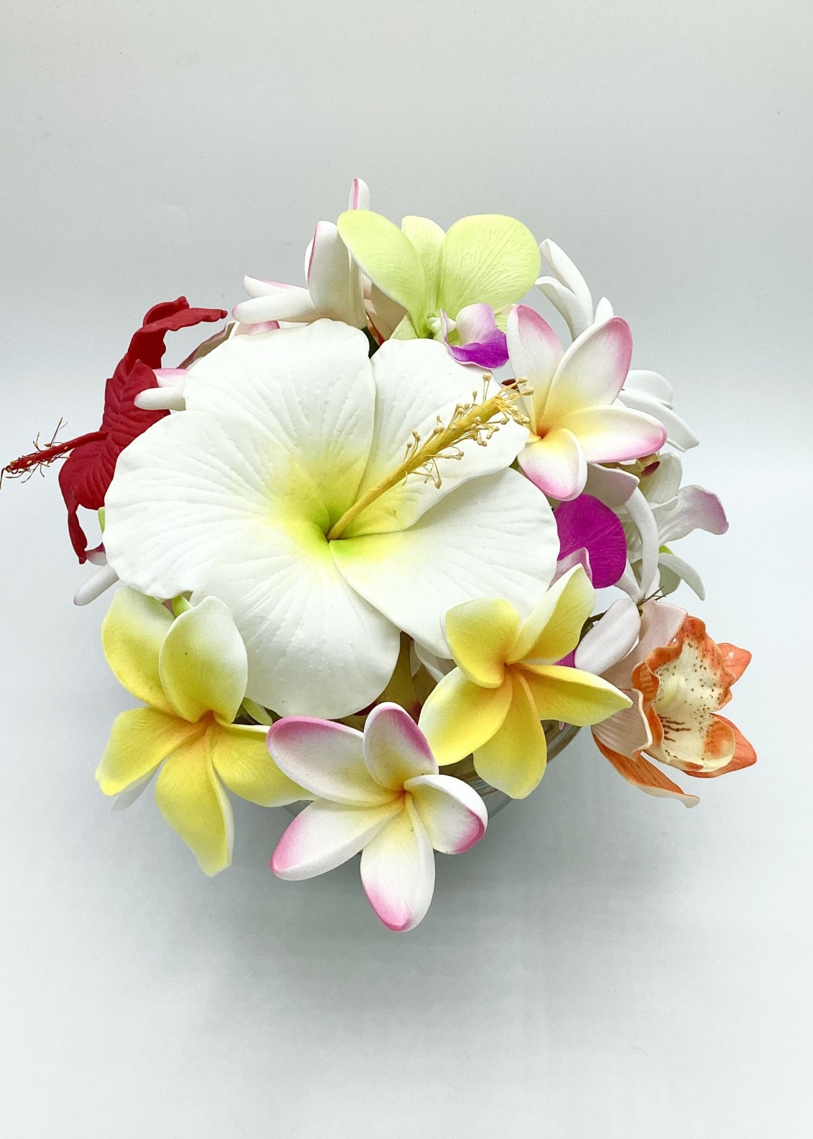Puka Surf Co. Hawaii Pua Flower Hairpick