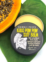 Hawaii Peeps Kalo Paw Paw Surf Balm