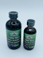 Ho’olono Natural Remedies Lomi ‘Aila Herbal Massage Oil