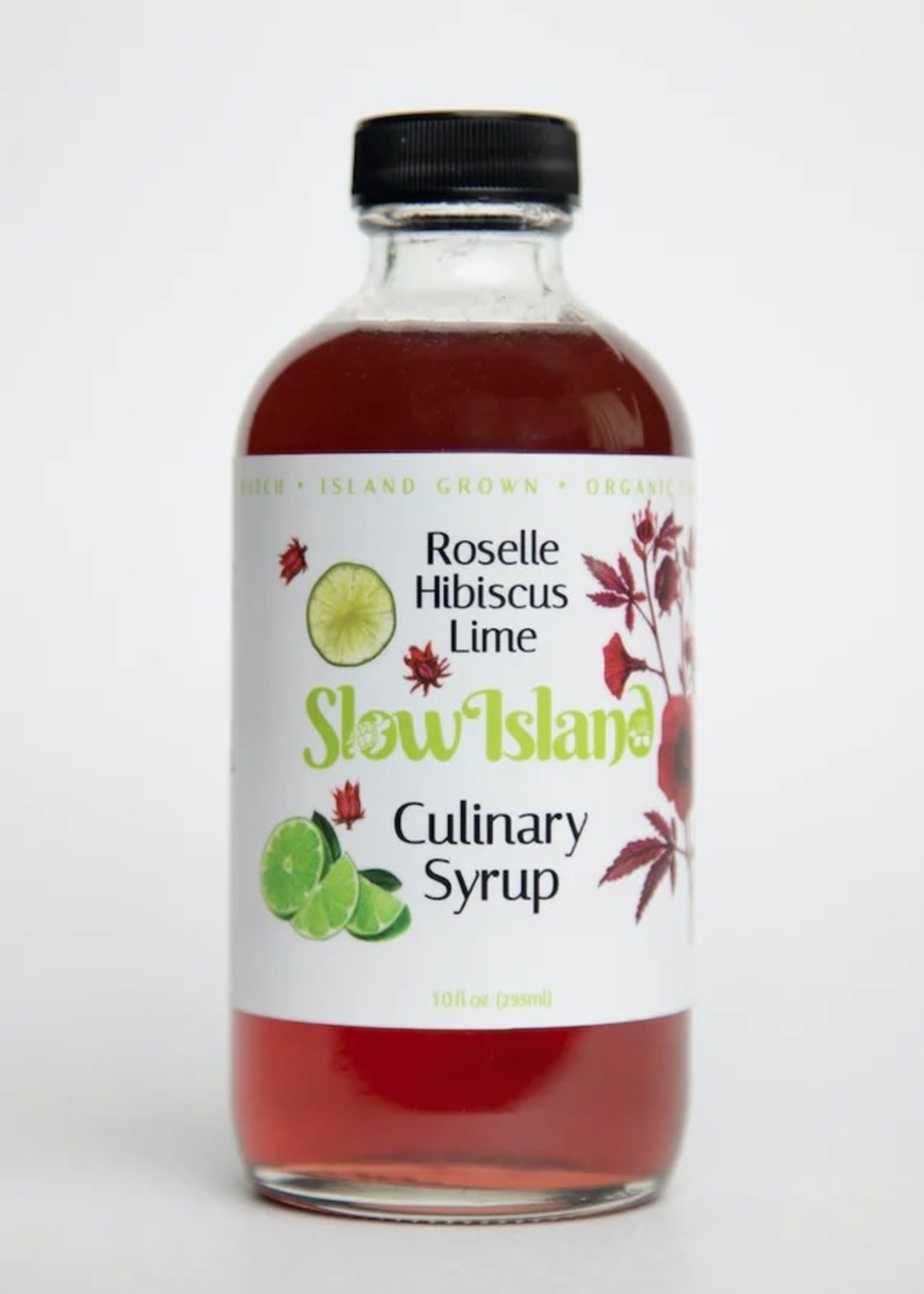 Slow Island Co. Culinary Syrups