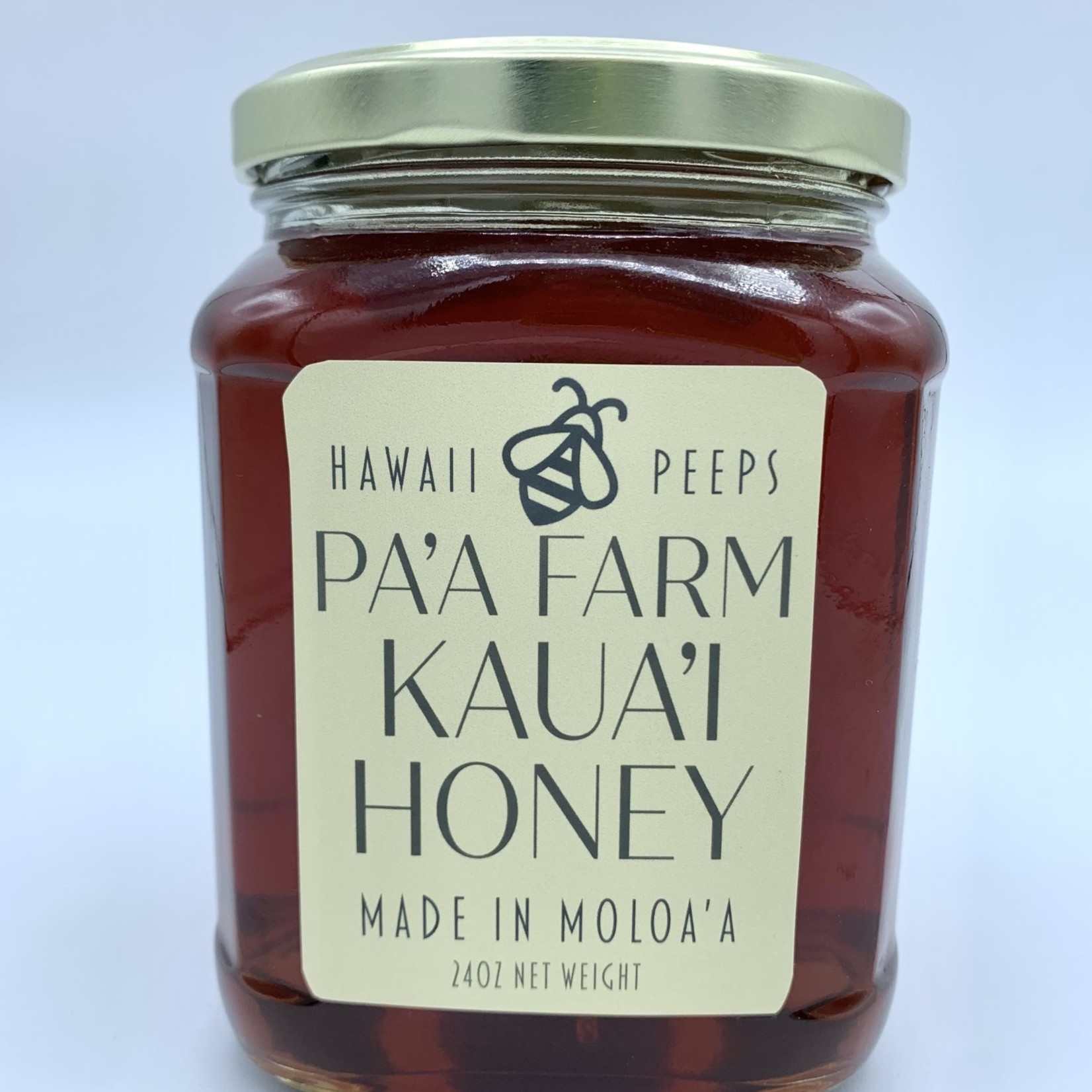 Hawaii Peeps Pa'a Farm Kaua'i Honey