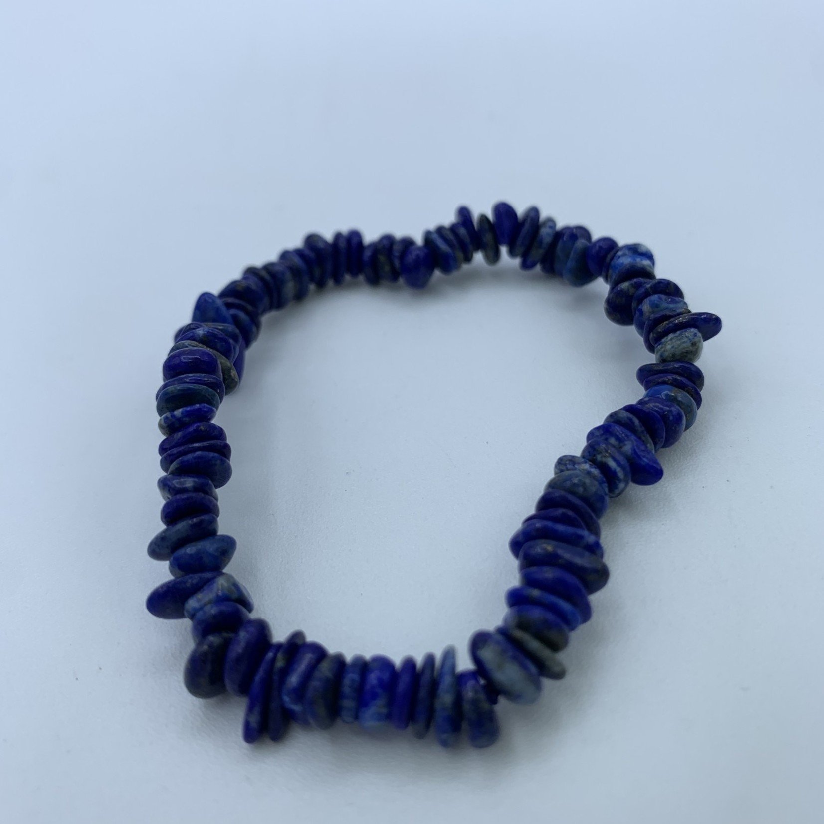 Lightshadow Crystals Lapis Lazuli Bracelet