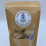 Sugar Skull Chocolate Chip Shortbread Bites