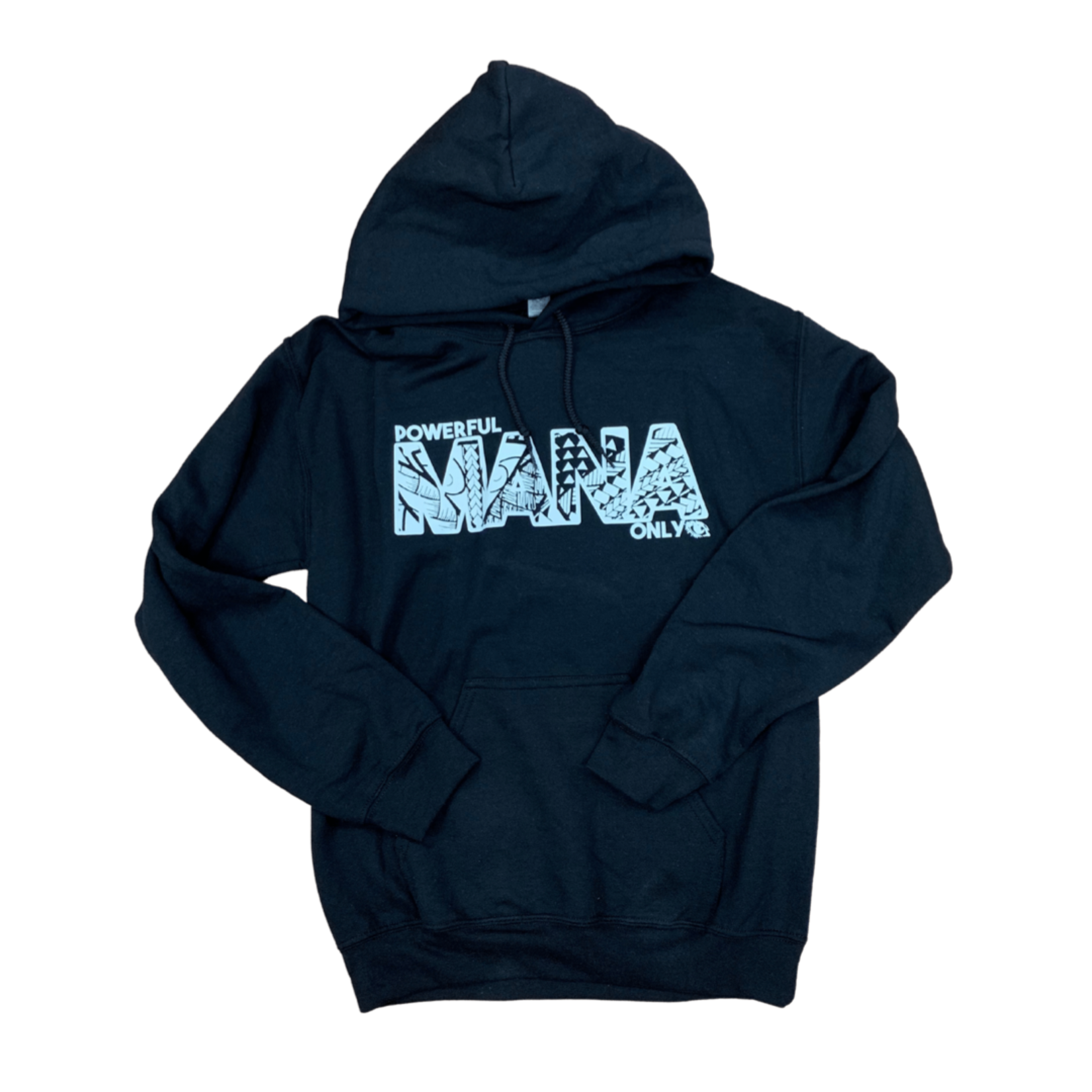 All Red Eye Clothing Mana Hoodie