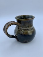 Clay in Mind Mug - Earthy Mountain Glaze