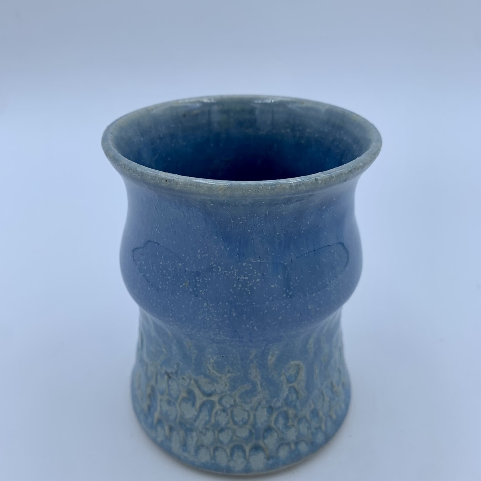 Clay in Mind Juice Cup - Blue Tiny Bubbles