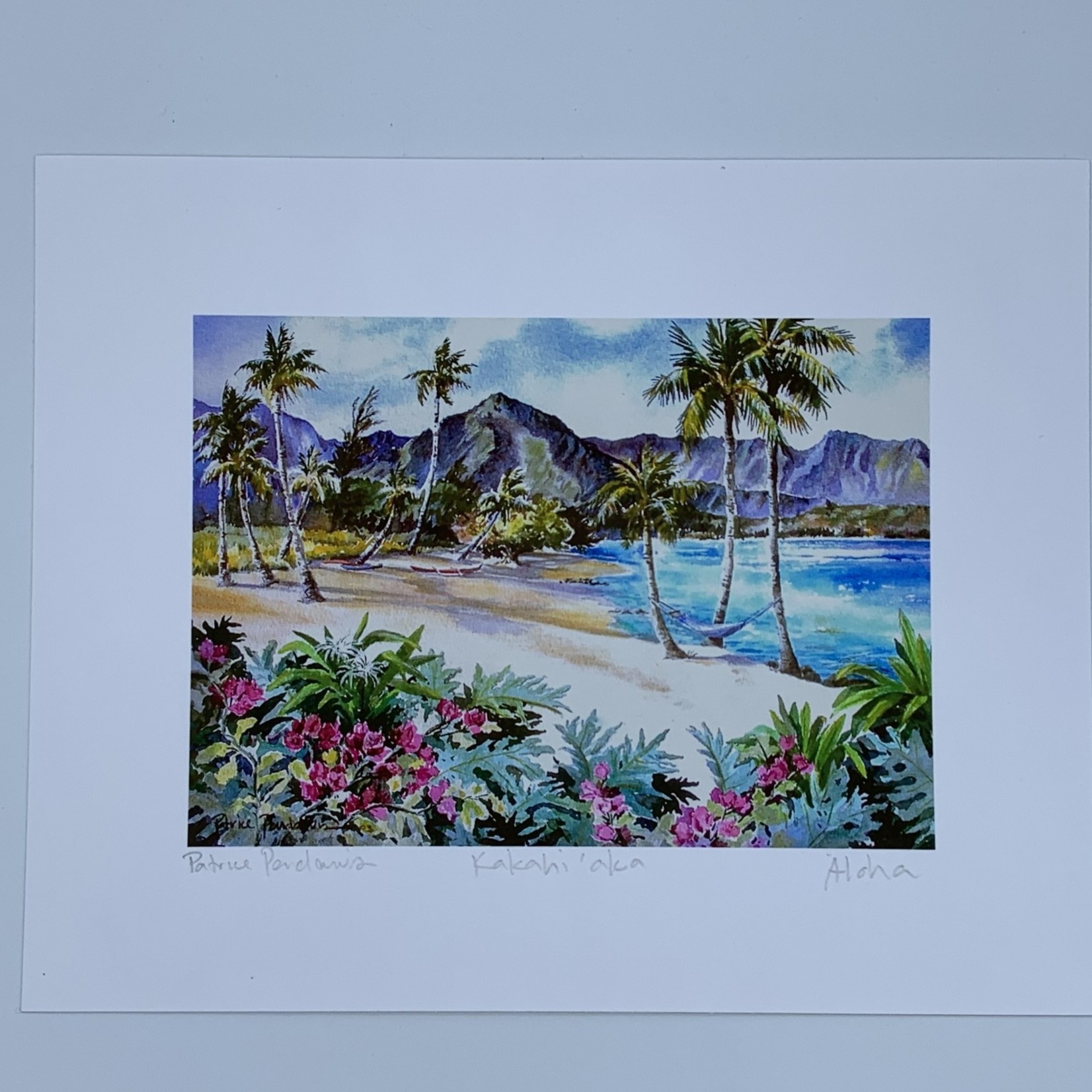 Patrice Pendarvis Studio Kakahia’ka