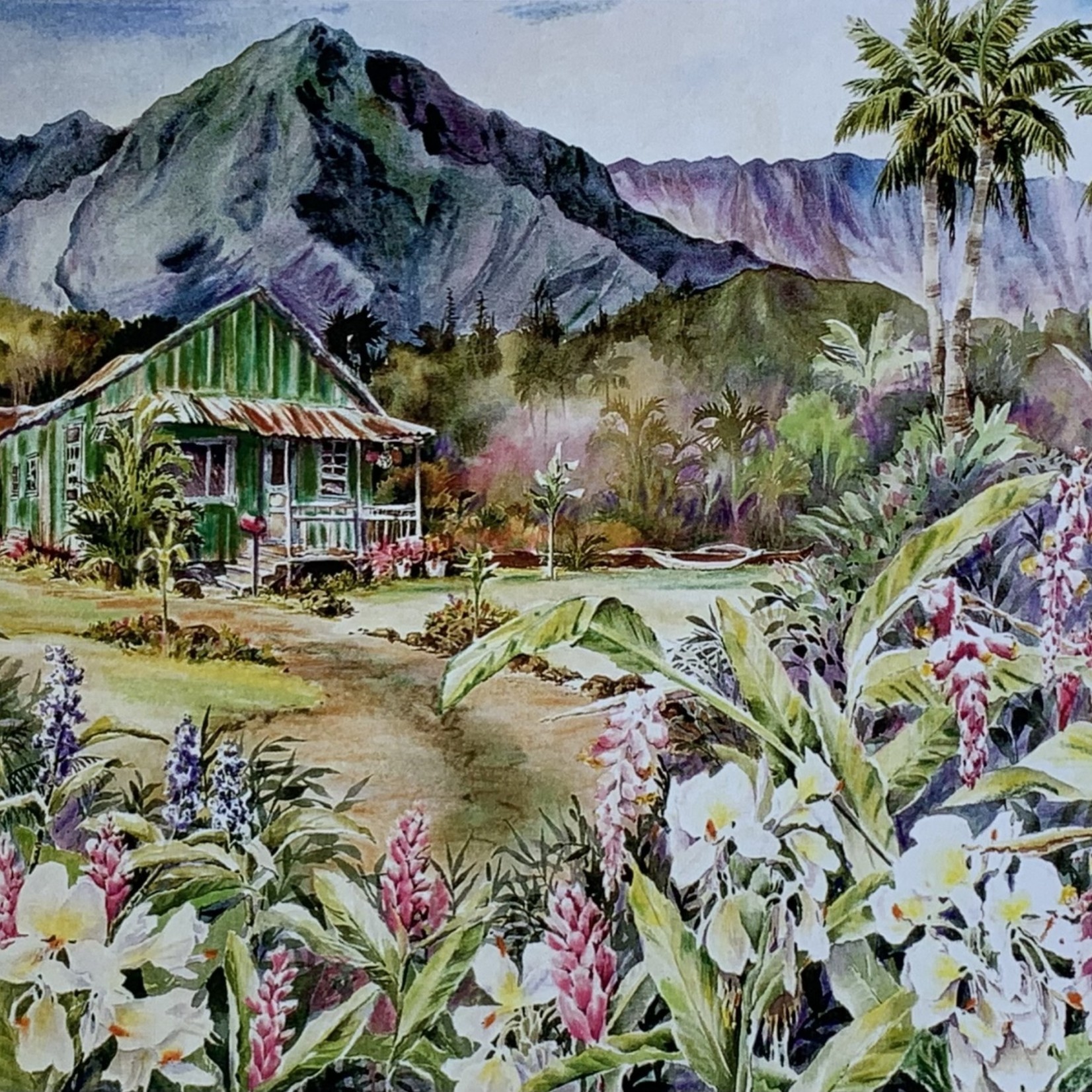 Patrice Pendarvis Studio Wa Kamali’i Hale