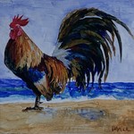Patrice Pendarvis Studio Kauai Beachcomber